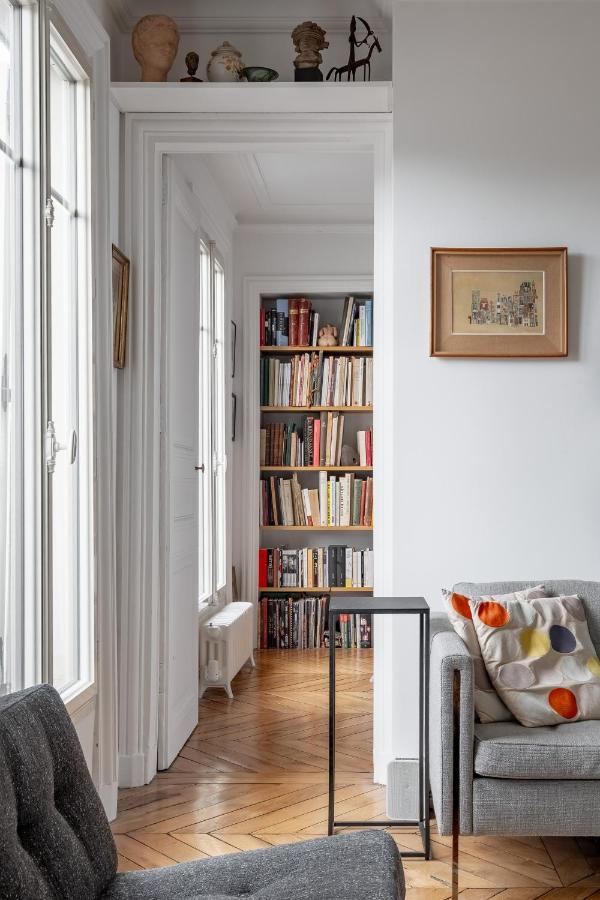 Appartement Veeve - Spire View Parijs