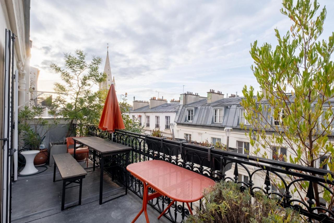 Veeve - Spire View Parijs