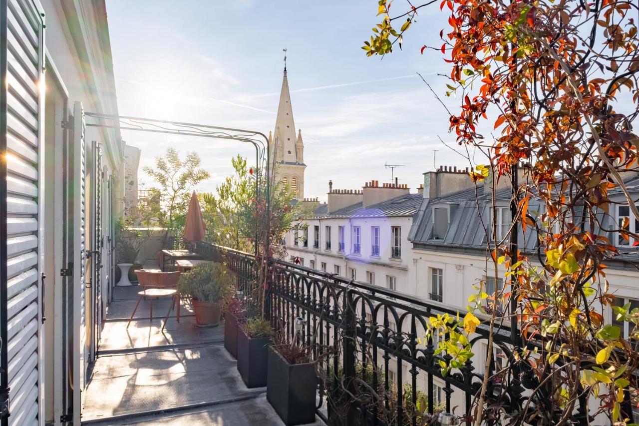Veeve - Spire View * Parijs